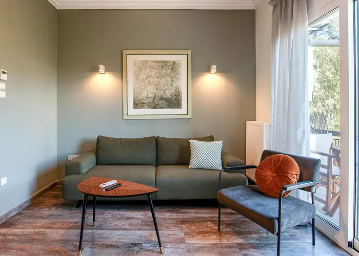 Athenian Serene City Escape