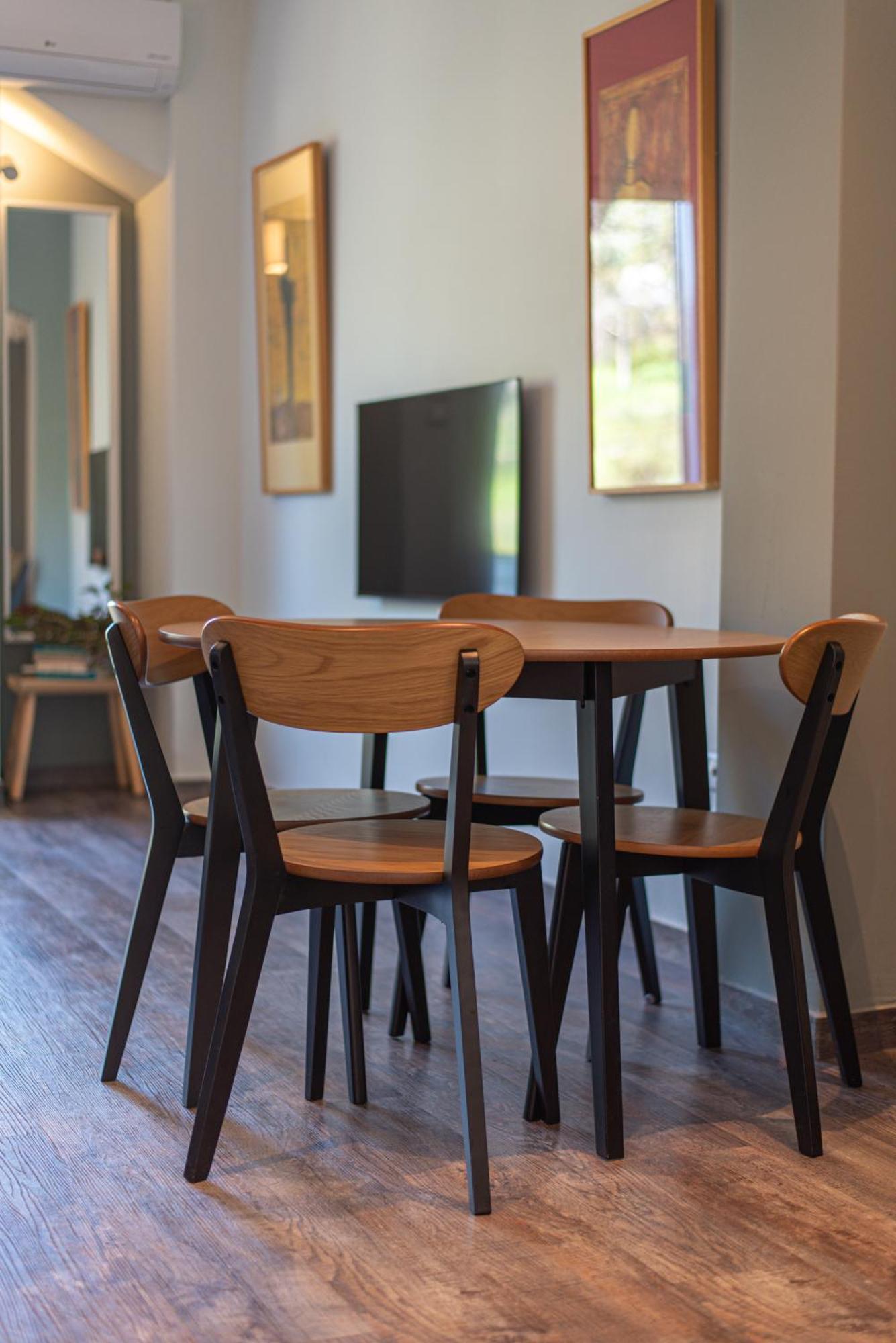 Athenian Serene Escape Apartment Athens