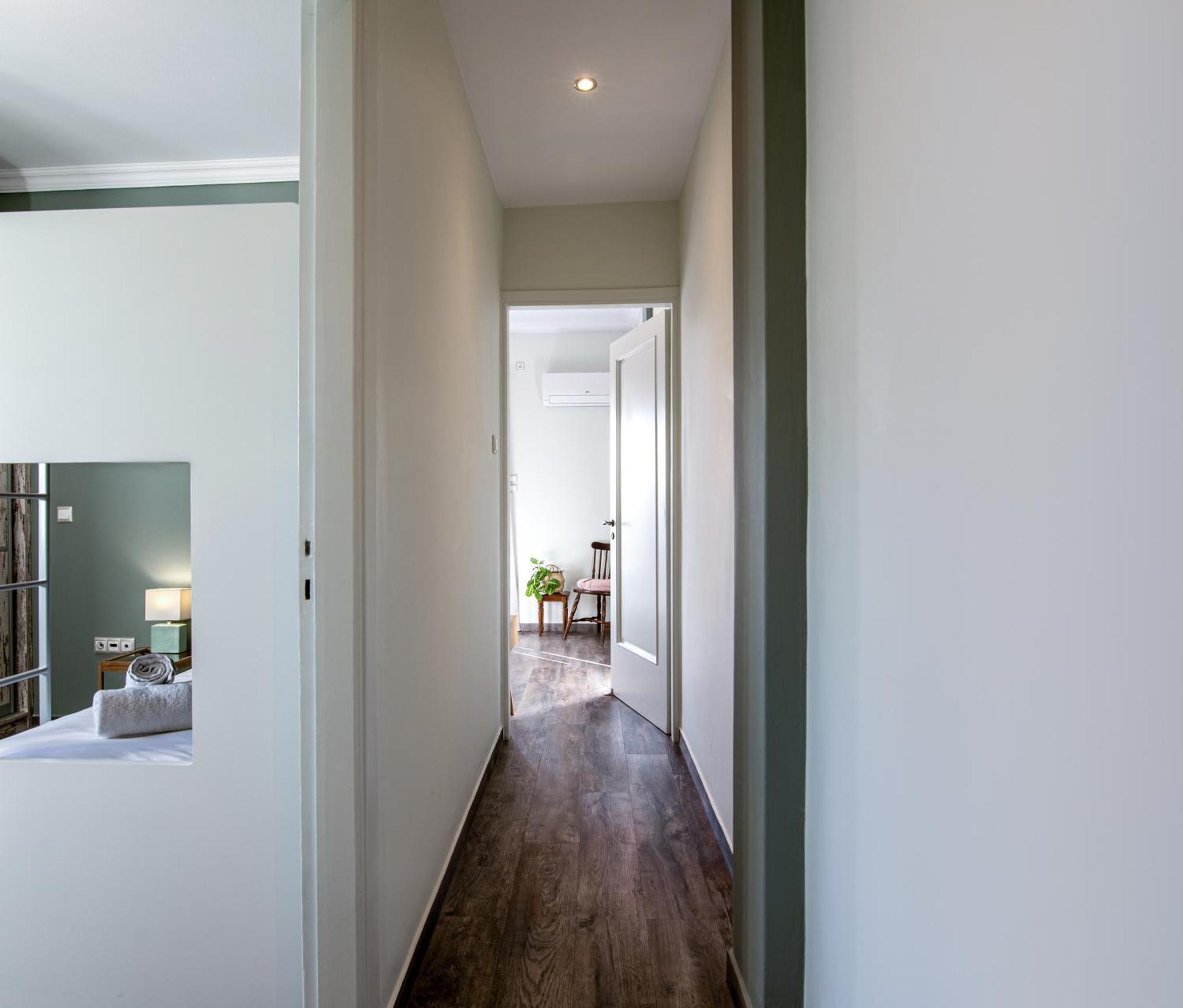 Athenian Serene Escape Apartment Athens
