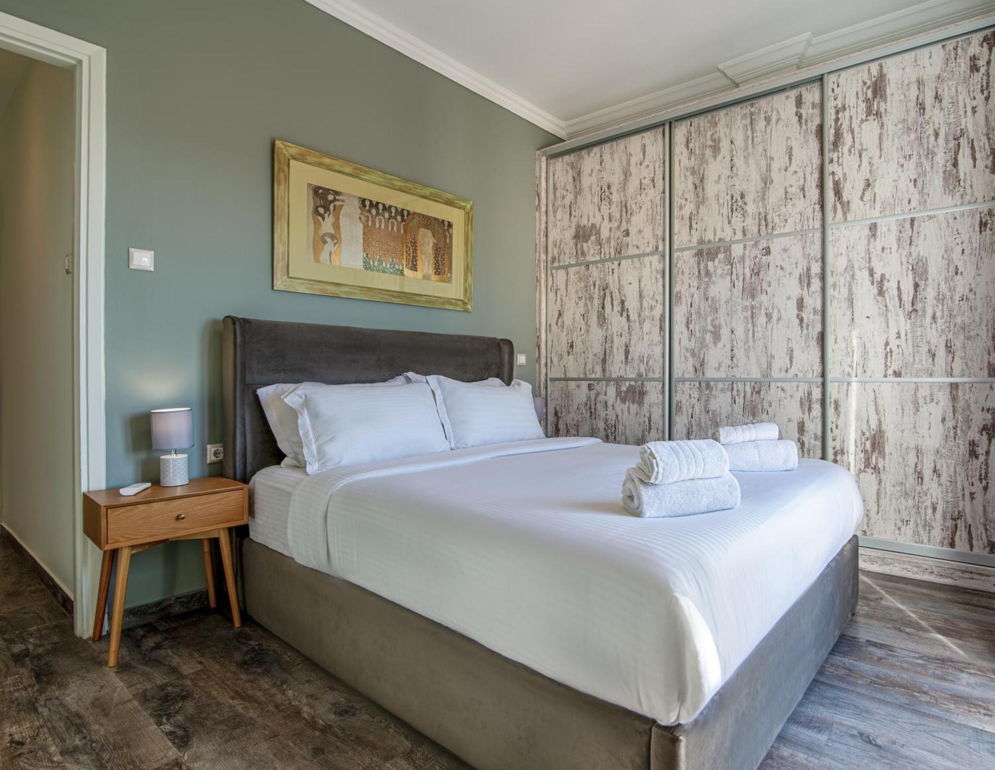 Athenian Serene Escape Apartment *