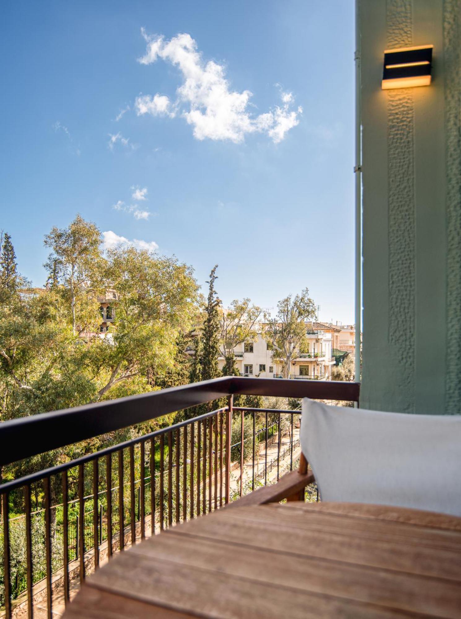 Apartment Athenian Serene Escape Athens